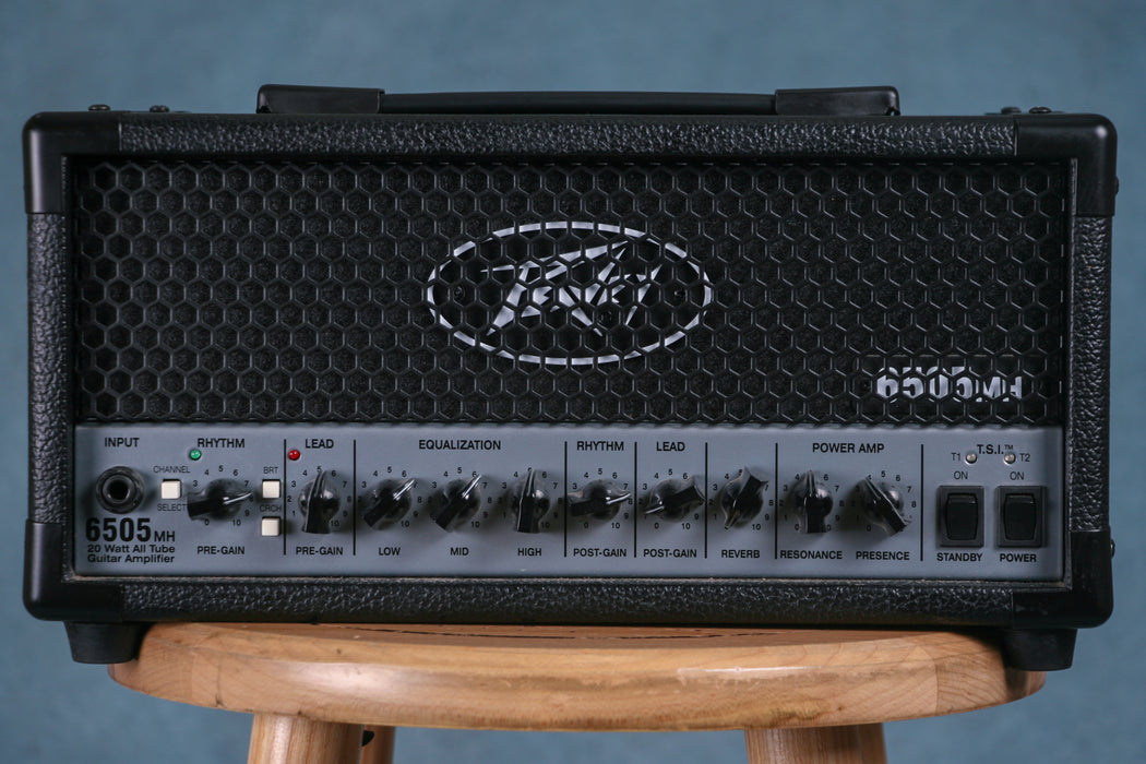 Peavey 6505MH Mini 20w Guitar Amplifier Head - Preowned