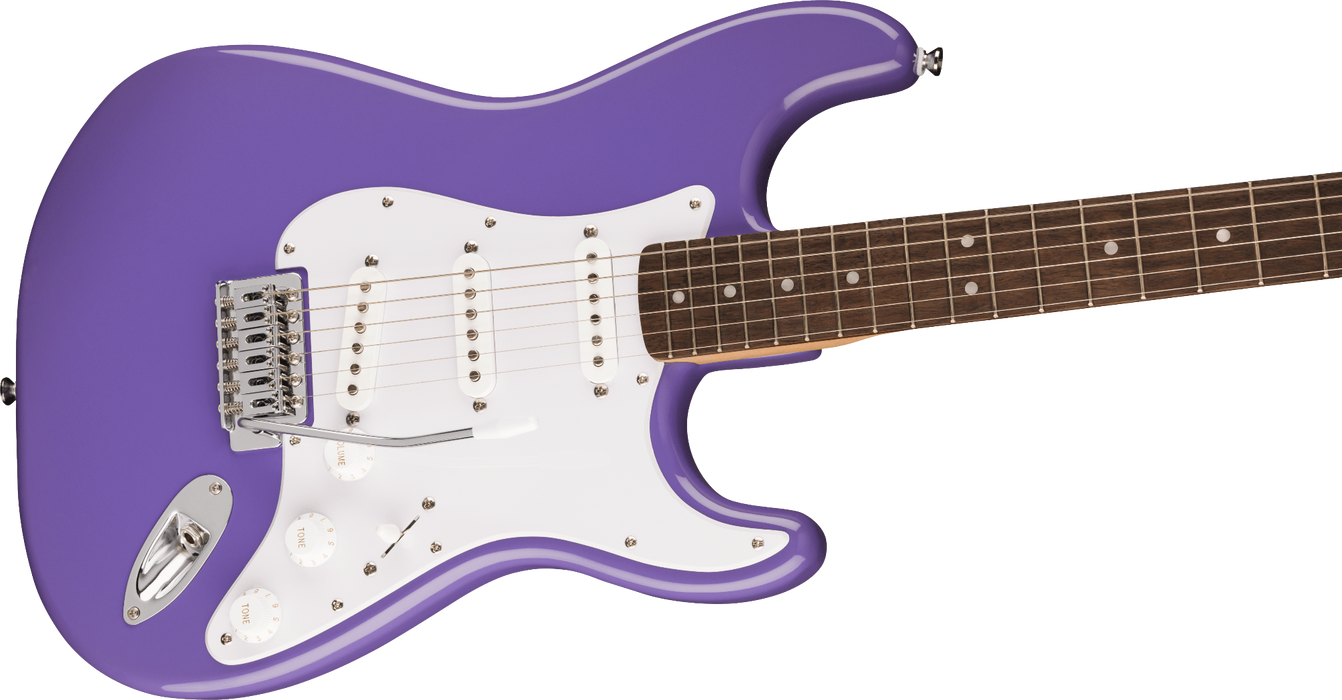 Squier Sonic Stratocaster Laurel Fingerboard - Ultraviolet