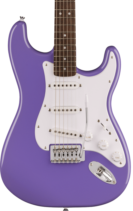 Squier Sonic Stratocaster Laurel Fingerboard - Ultraviolet