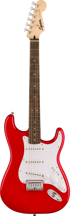 Squier Sonic Stratocaster HT Laurel Fingerboard Electric Guitar - Torino Red