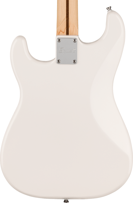 Squier Sonic Stratocaster HT Maple Fingerboard Electric Guitar - Artic White