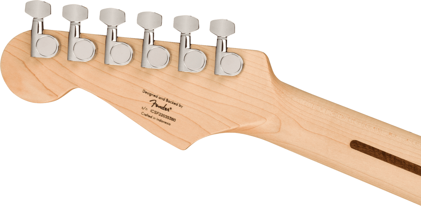 Squier Sonic Stratocaster HT Maple Fingerboard Electric Guitar - Artic White