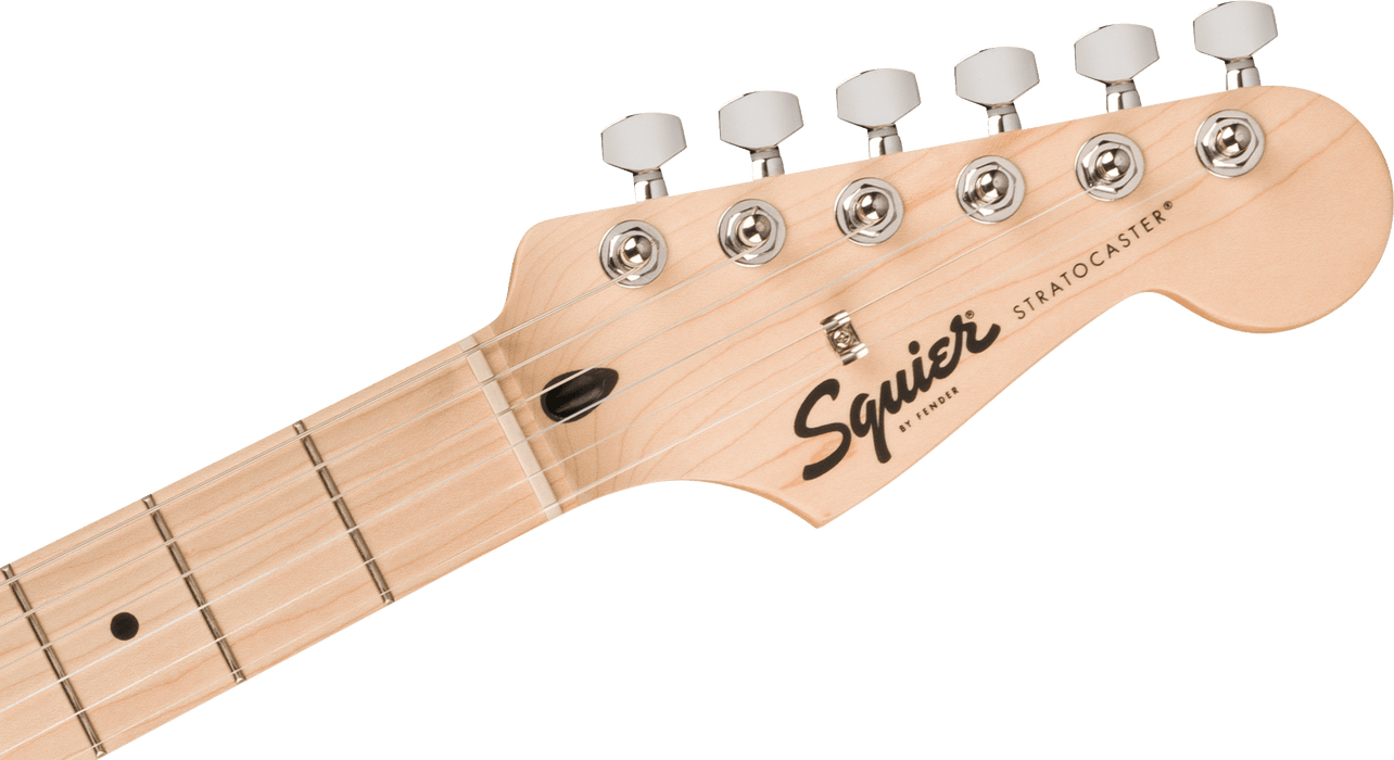 Squier Sonic Stratocaster HT Maple Fingerboard Electric Guitar - Artic White