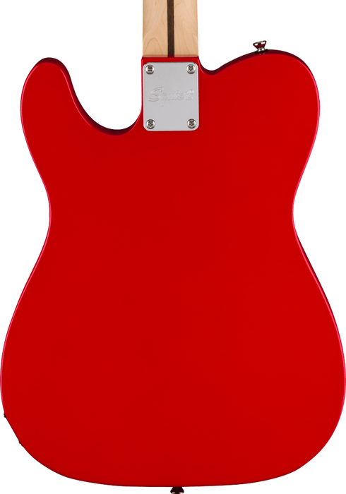 Squier Sonic Telecaster Laurel Fingerboard Electric Guitar - Torino Red