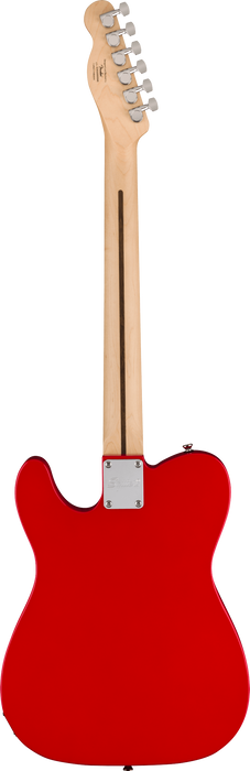 Squier Sonic Telecaster Laurel Fingerboard Electric Guitar - Torino Red