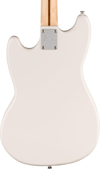 Squier Sonic Bronco Bass - Arctic White