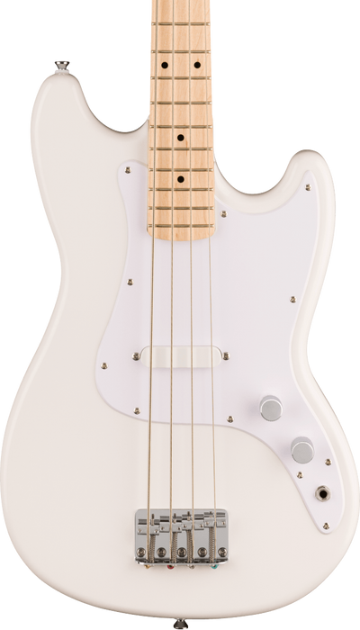 Squier Sonic Bronco Bass - Arctic White