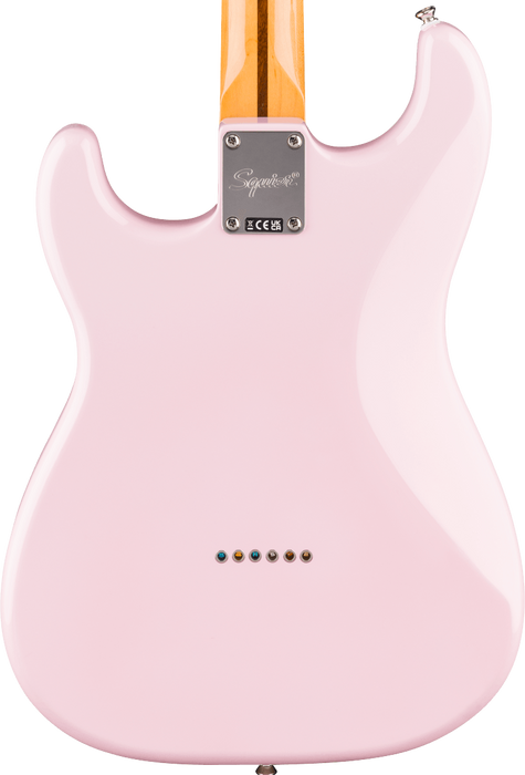 Squier Classic Vibe 50s Stratocaster HT Maple Fingerboard - Shell Pink