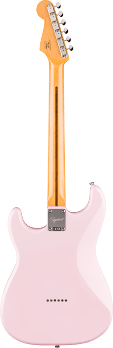 Squier Classic Vibe 50s Stratocaster HT Maple Fingerboard - Shell Pink