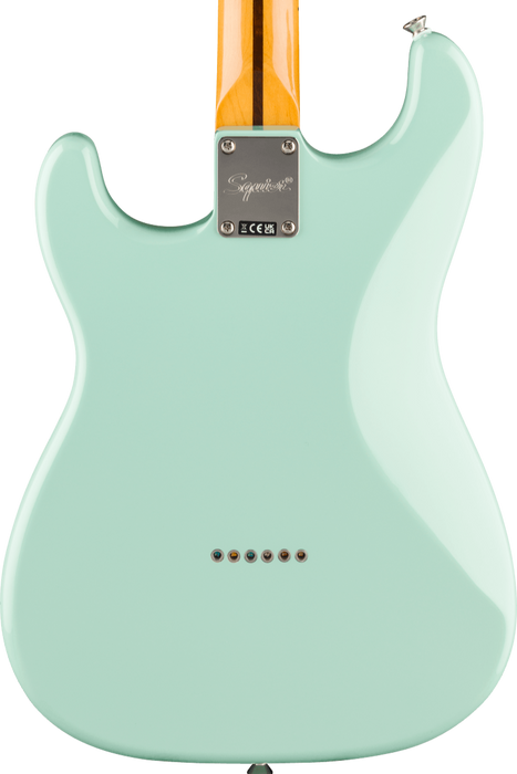 Squier Classic Vibe 50s Stratocaster HT Maple Fingerboard - Surf Green