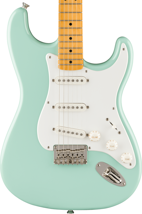Squier Classic Vibe 50s Stratocaster HT Maple Fingerboard - Surf Green