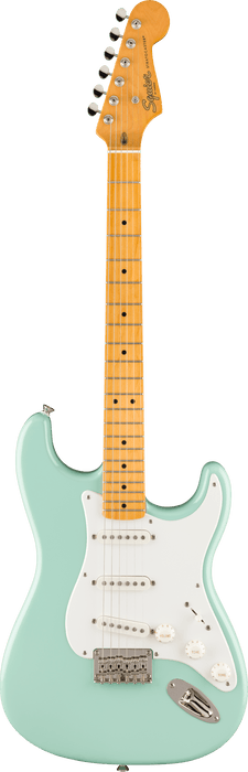 Squier Classic Vibe 50s Stratocaster HT Maple Fingerboard - Surf Green