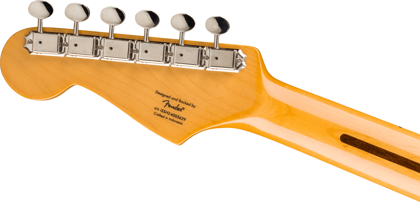 Squier Classic Vibe 50s Stratocaster HT Maple Fingerboard - Surf Green