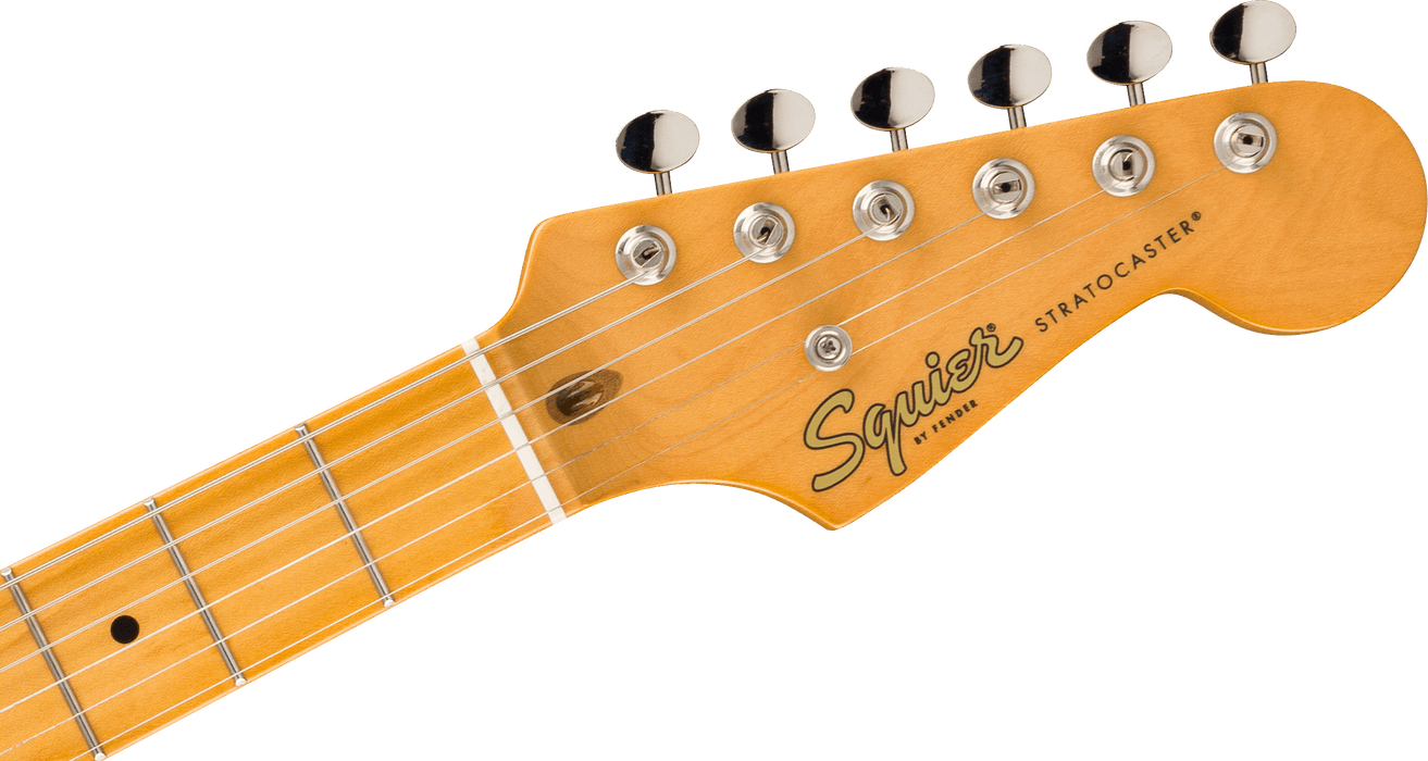 Squier Classic Vibe 50s Stratocaster HT Maple Fingerboard - Surf Green