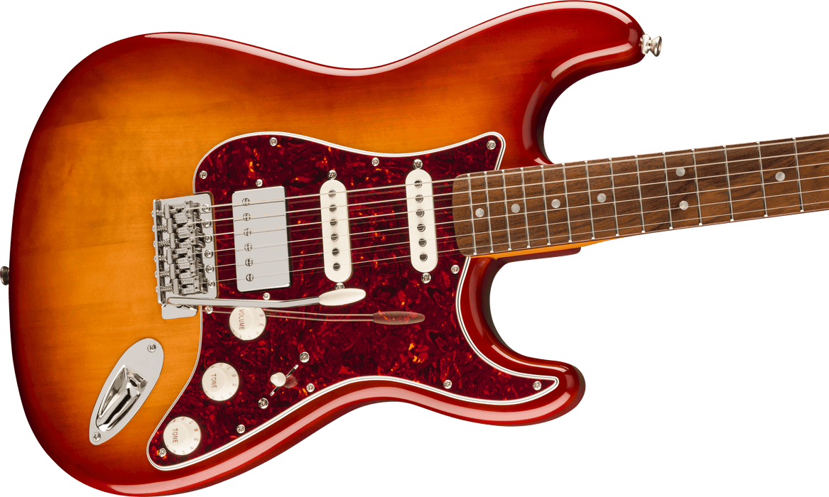 Squier Limited Edition Classic Vibe 60s HSS Stratocaster