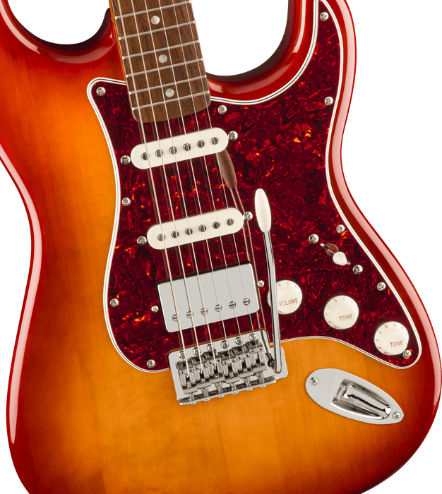 Squier Limited Edition Classic Vibe 60s HSS Stratocaster