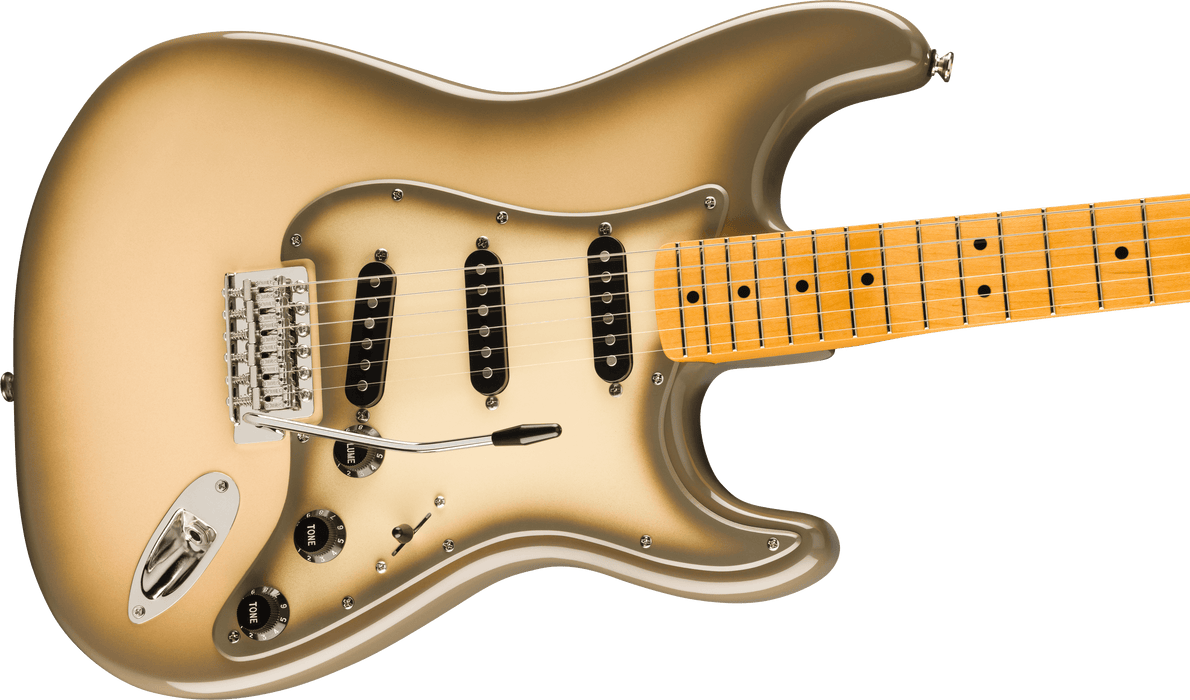 Squier FSR Classic Vibe 70s Stratocaster Maple Fingerboard Electric Guitar - Antigua