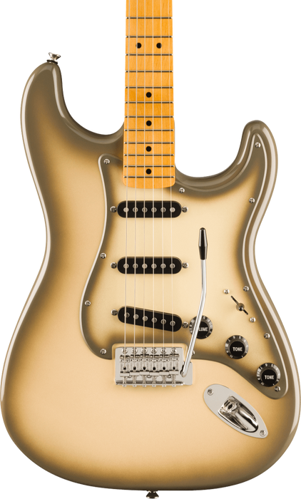 Squier FSR Classic Vibe 70s Stratocaster Maple Fingerboard Electric Guitar - Antigua