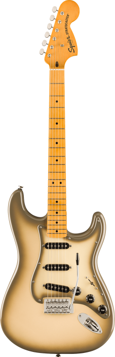 Squier FSR Classic Vibe 70s Stratocaster Maple Fingerboard Electric Guitar - Antigua
