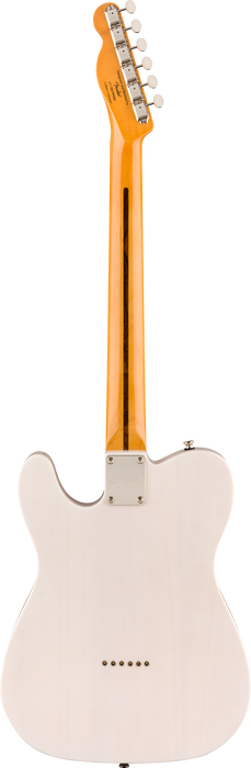 Squier Classic Vibe 50s Telecaster Maple Fingerboard Electric Guitar - White Blonde