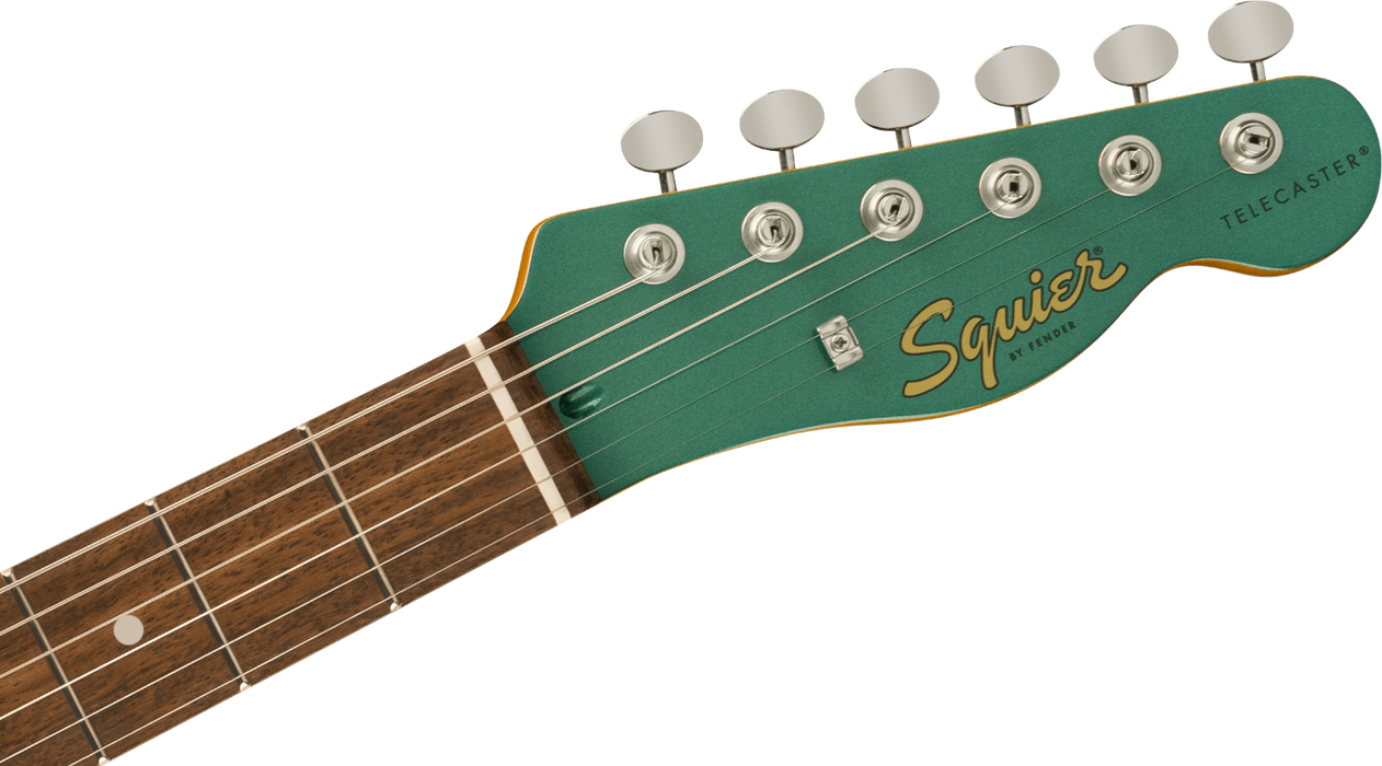 Squier Limited Edition Classic Vibe 60s SH Telecaster - Sherwood Green