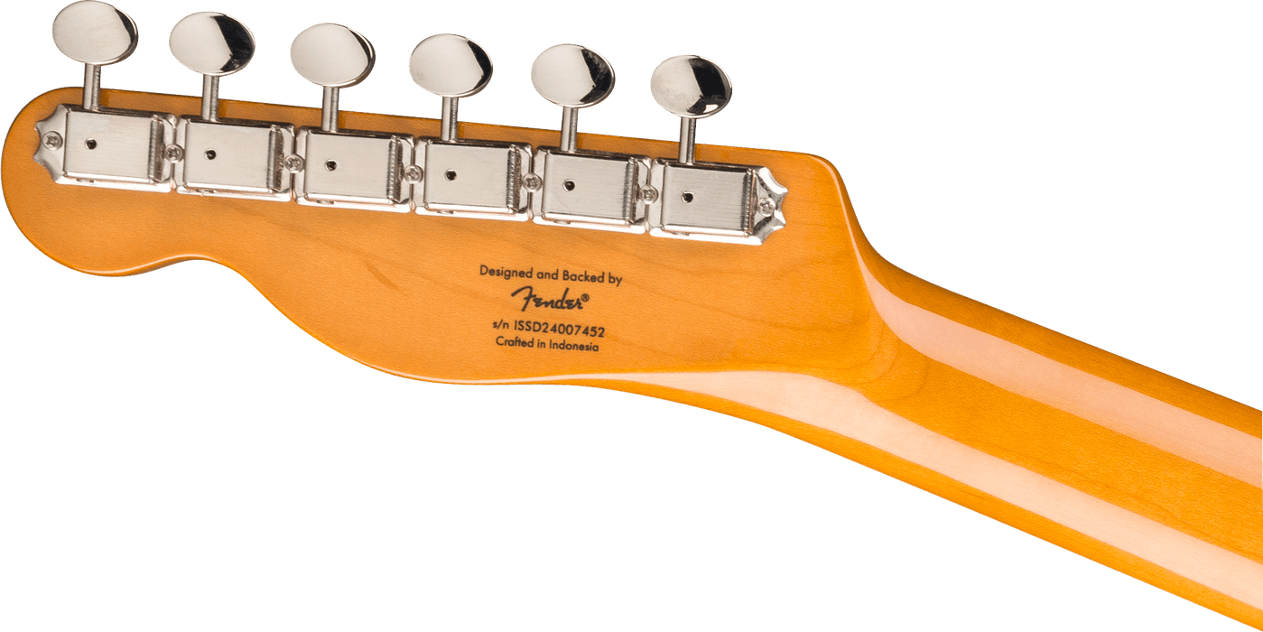 Squier FSR Classic Vibe 60s Esquire Custom Electric Guitar - Shell Pink