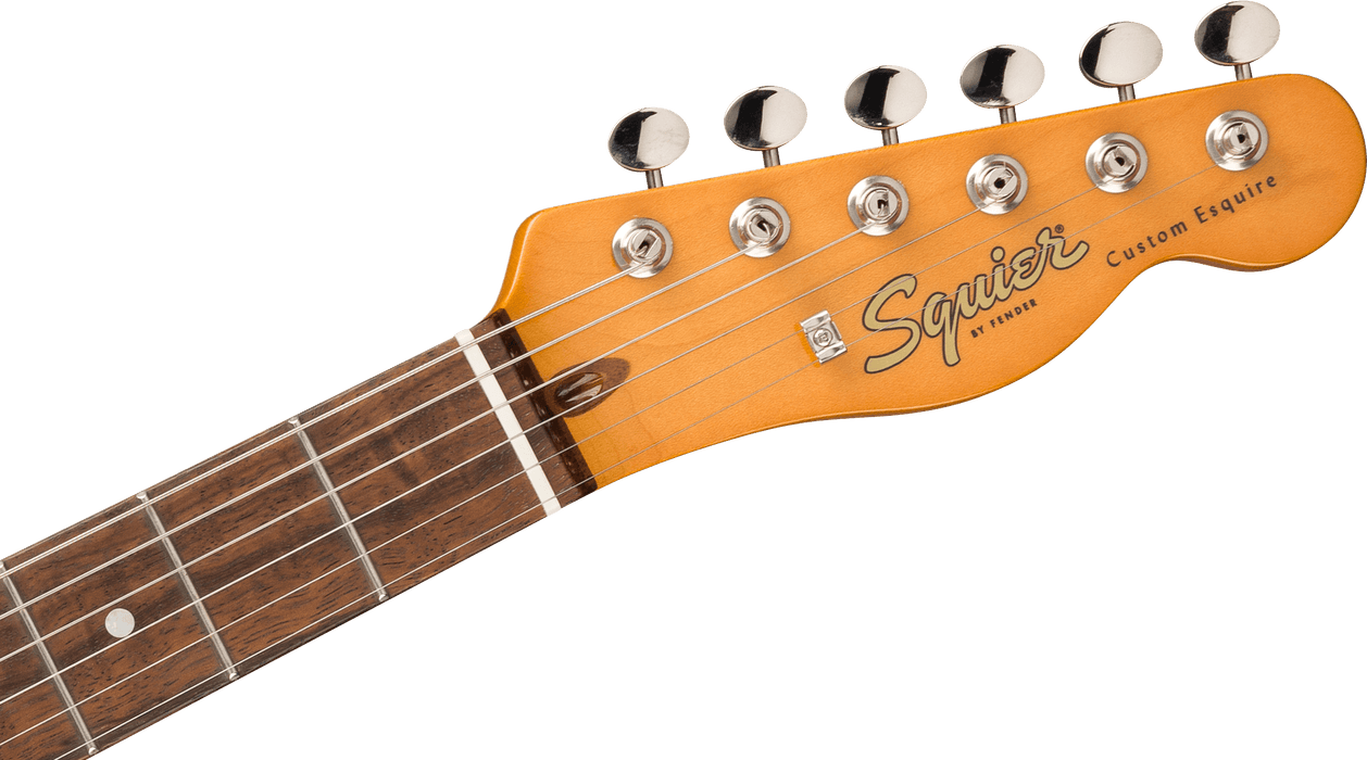 Squier FSR Classic Vibe 60s Esquire Custom Electric Guitar - Shell Pink