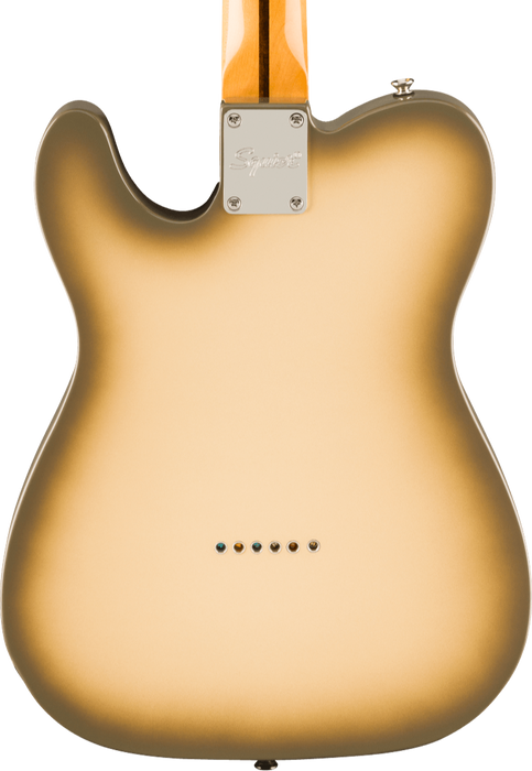 Squier FSR Classic Vibe 70s Custom Telecaster Maple Fingerboard Electric Guitar - Antigua