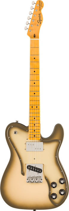Squier FSR Classic Vibe 70s Custom Telecaster Maple Fingerboard Electric Guitar - Antigua
