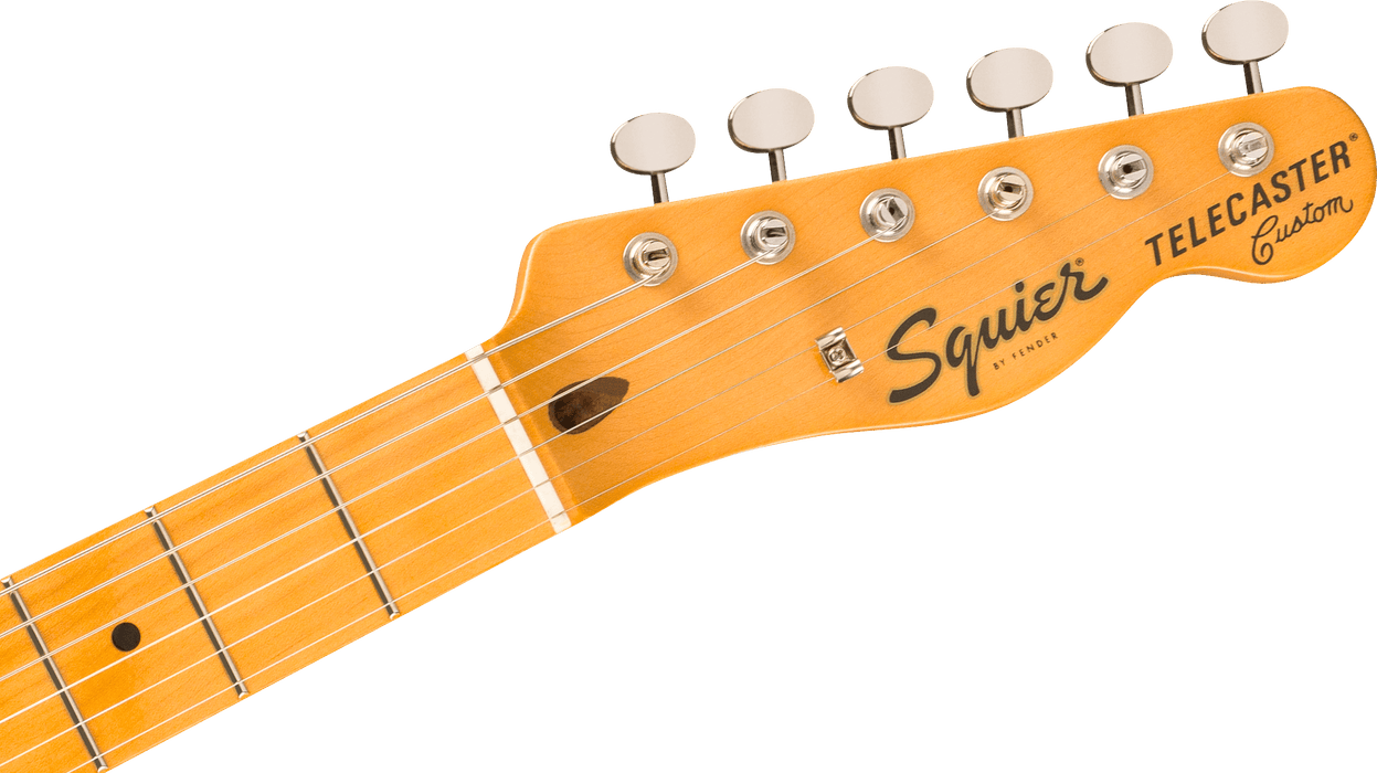 Squier FSR Classic Vibe 70s Custom Telecaster Maple Fingerboard Electric Guitar - Antigua