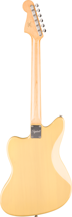 Squier FSR Classic Vibe 70s Jazzmaster Maple Fingerboard Electric Guitar - Vintage Blonde