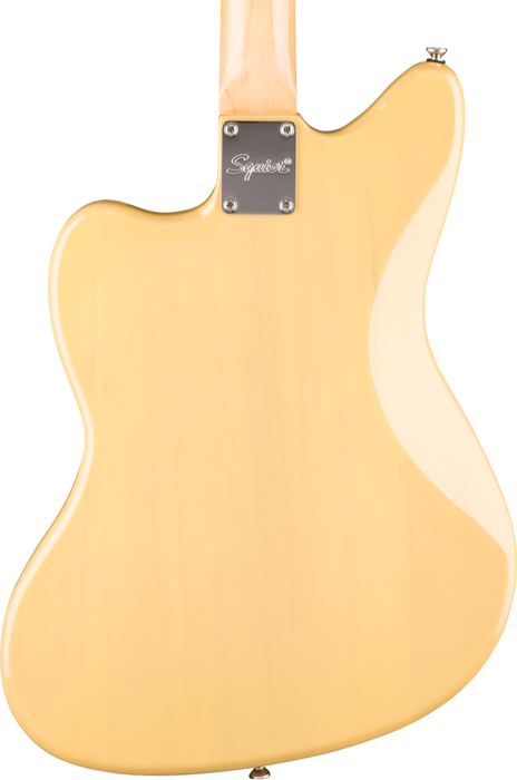 Squier FSR Classic Vibe 70s Jazzmaster Maple Fingerboard Electric Guitar - Vintage Blonde