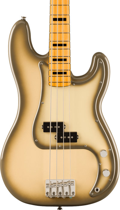 Squier FSR Classic Vibe 70s Precision Bass Maple Fingerboard Electric Bass Guitar - Antigua