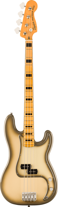 Squier FSR Classic Vibe 70s Precision Bass Maple Fingerboard Electric Bass Guitar - Antigua