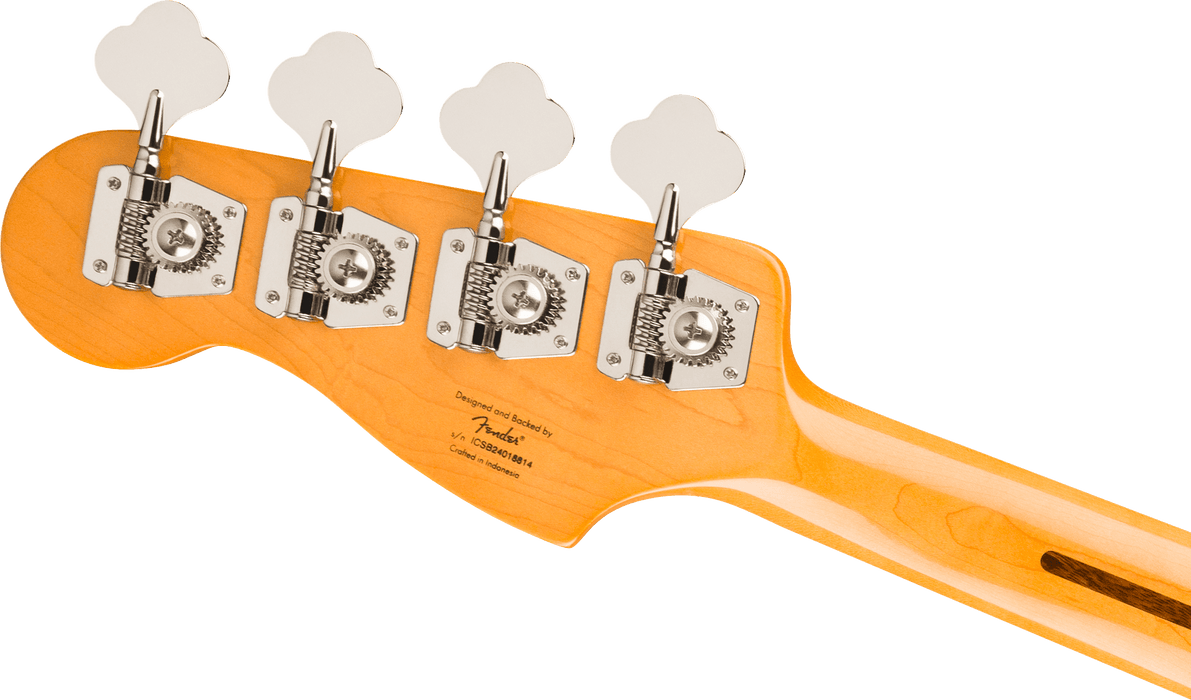 Squier FSR Classic Vibe 70s Precision Bass Maple Fingerboard Electric Bass Guitar - Antigua