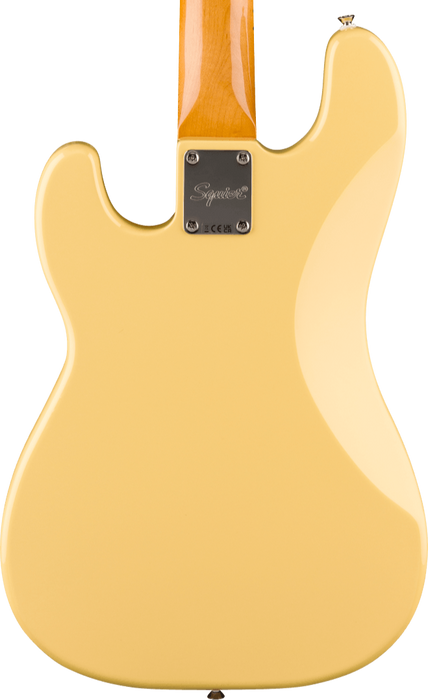 Squier Classic Vibe Telecaster Bass Maple Fingerboard - Vintage White