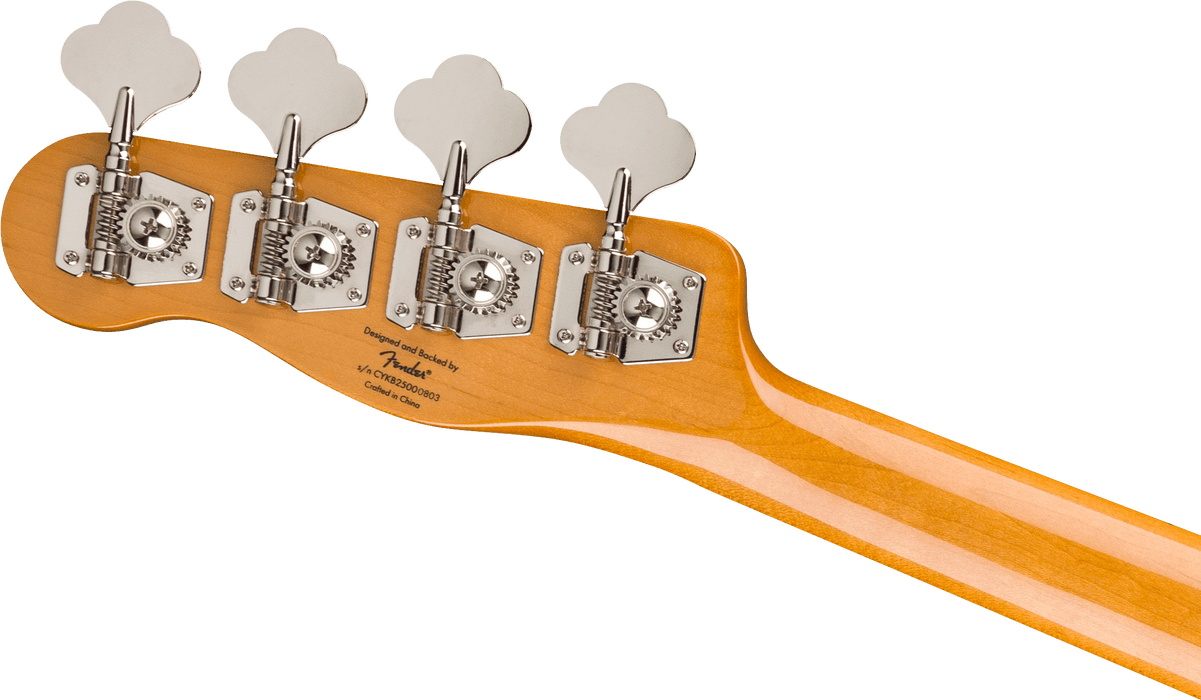 Squier Classic Vibe Telecaster Bass Maple Fingerboard - Vintage White