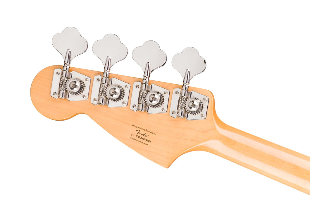 Squier FSR Classic Vibe 70s Mustang Electric Bass Guitar - Antigua