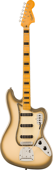 Squier FSR Classic Vibe Bass VI Maple Fingerboard Electric Bass Guitar - Antigua