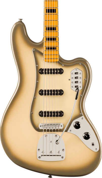 Squier FSR Classic Vibe Bass VI Maple Fingerboard Electric Bass Guitar - Antigua