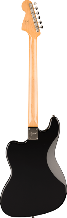 Squier FSR Classic Vibe Bass VI Maple Fingerboard Electric Bass Guitar - Black