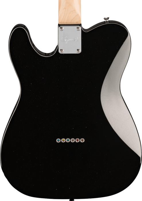 Squier Paranormal Esquire Deluxe Electric Guitar - Black