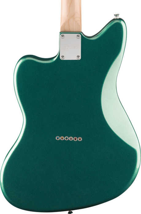 Squier FSR Paranormal Jazzmaster XII Laurel Fingerboard 12 String Electric Guitar - Sherwood Green