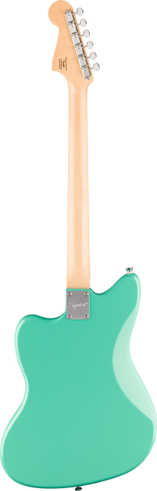 Squier Paranormal Baritone Jazzmaster HH Electric Guitar - Sea Foam Green