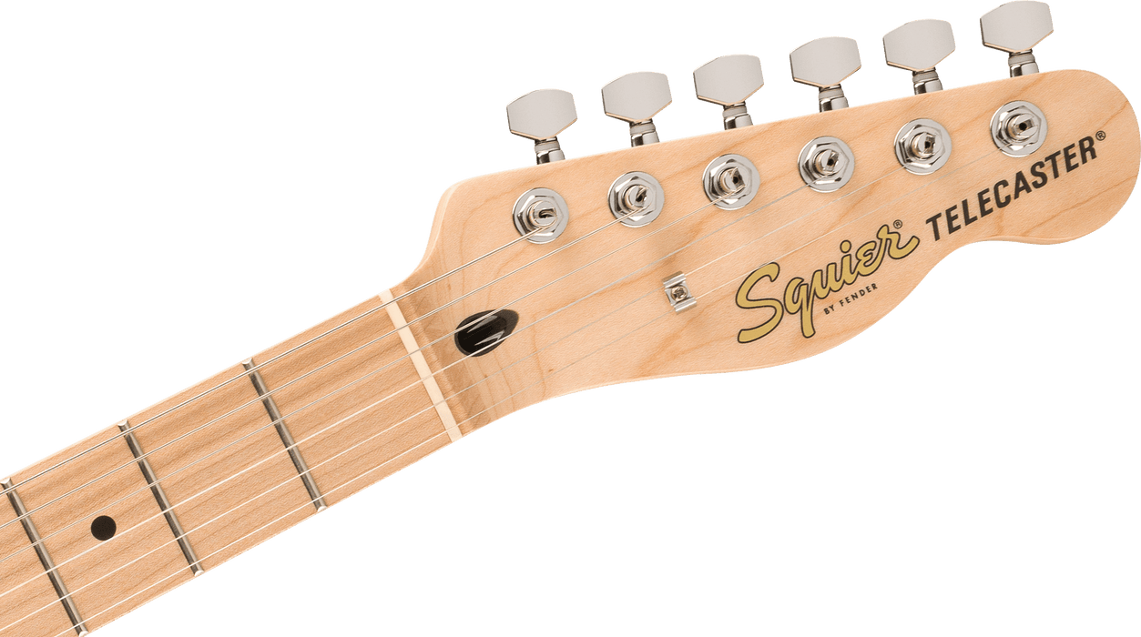 Squier Affinity Telecaster FMT SH Maple Fingerboard Black Pickguard - Mocha