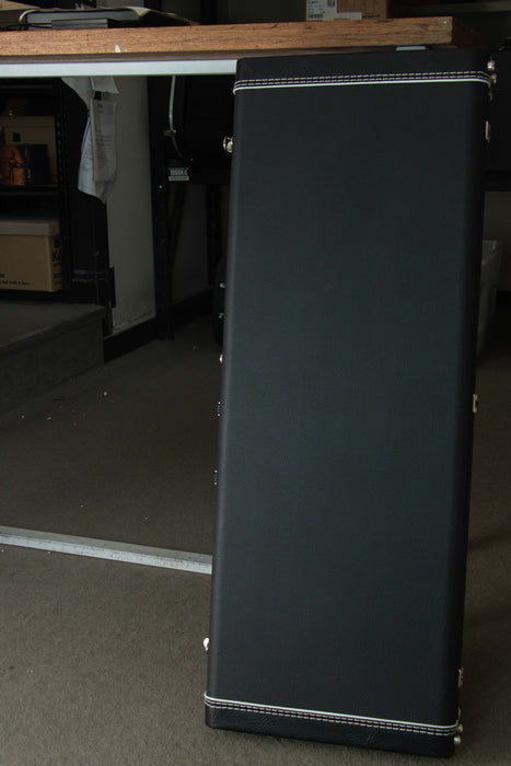 PRS Custom 24 - 10 Top - Pattern Thin w/Case - Charcoal Burst - Preowned