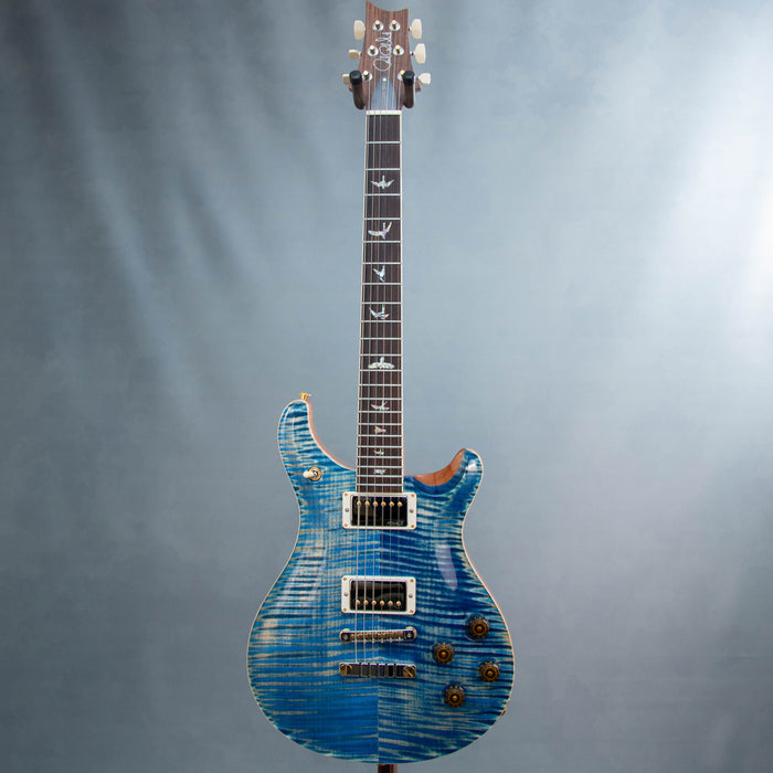 PRS McCarty 594 10 Top Electric Guitar w/Case - Faded Blue Jean - Preowned