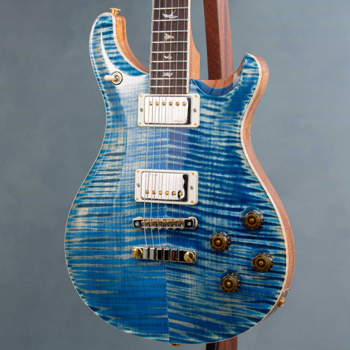 PRS McCarty 594 10 Top Electric Guitar w/Case - Faded Blue Jean - Preowned