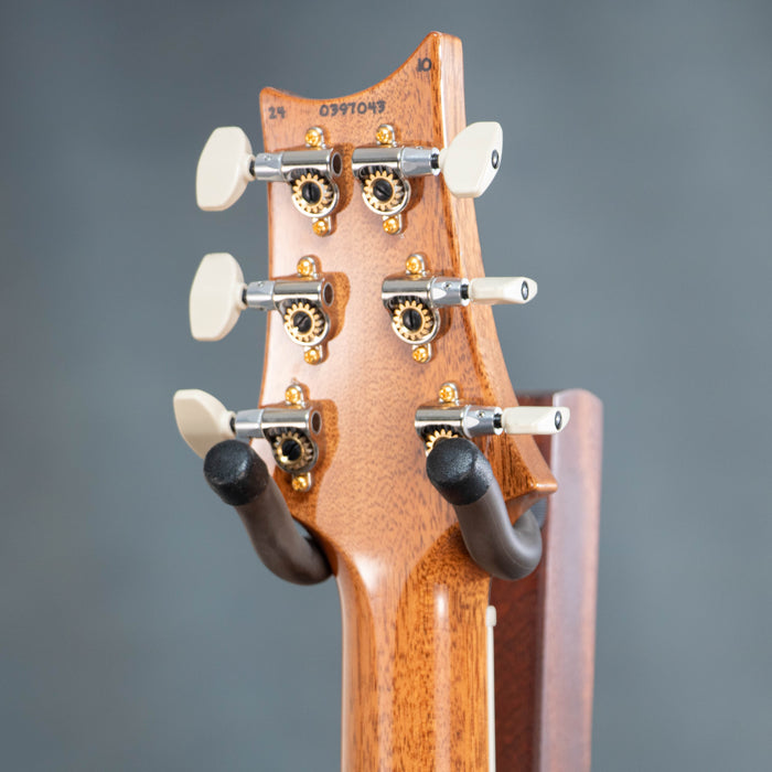 PRS McCarty 594 10 Top Electric Guitar w/Case - Faded Blue Jean - Preowned