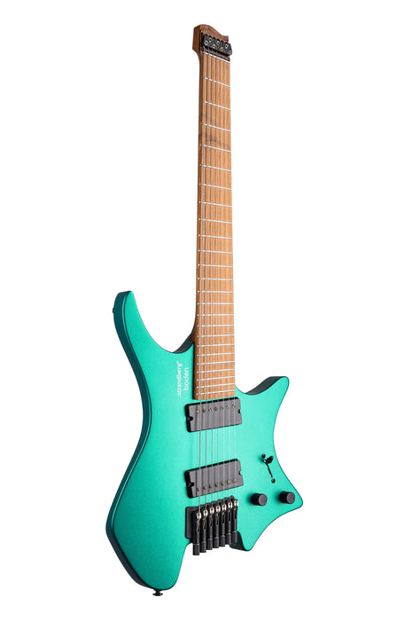 Strandberg Boden Standard N2.7 7-String Electric Guitar - Transformative Teal Metallic